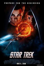 Star Trek 2009 Poster